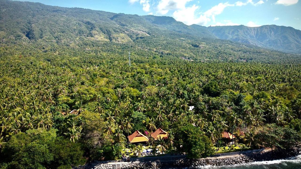 Alam Mimpi Bali Hotel Tejakula Exterior foto