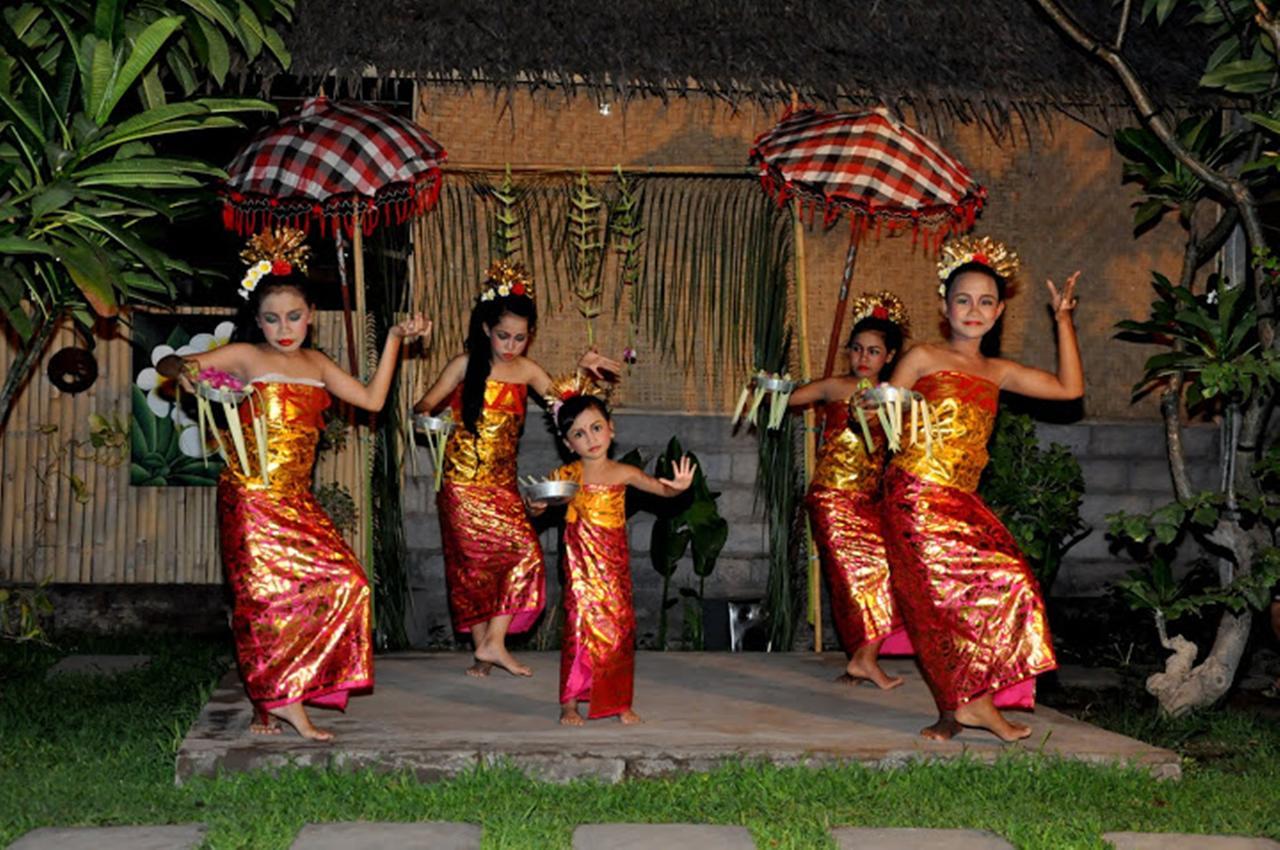 Alam Mimpi Bali Hotel Tejakula Exterior foto