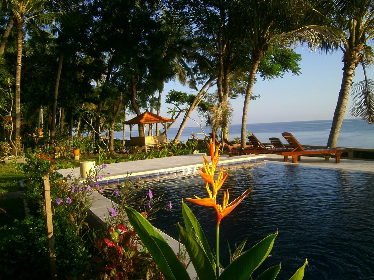 Alam Mimpi Bali Hotel Tejakula Exterior foto