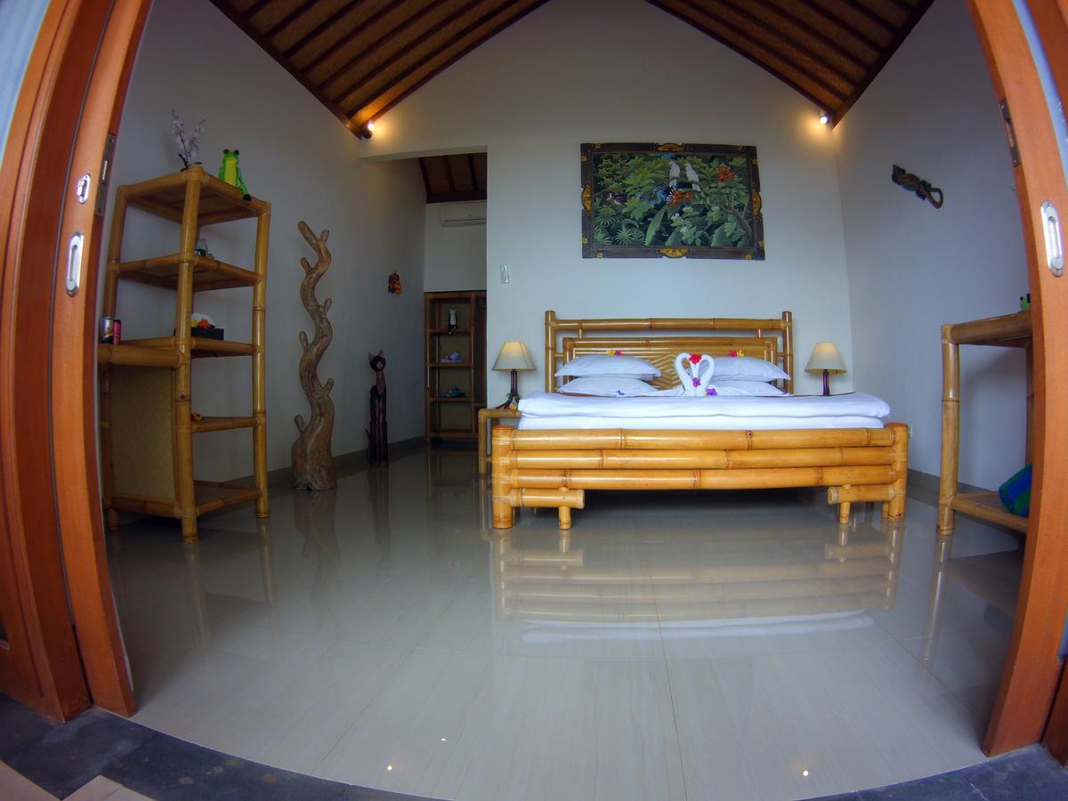Alam Mimpi Bali Hotel Tejakula Exterior foto