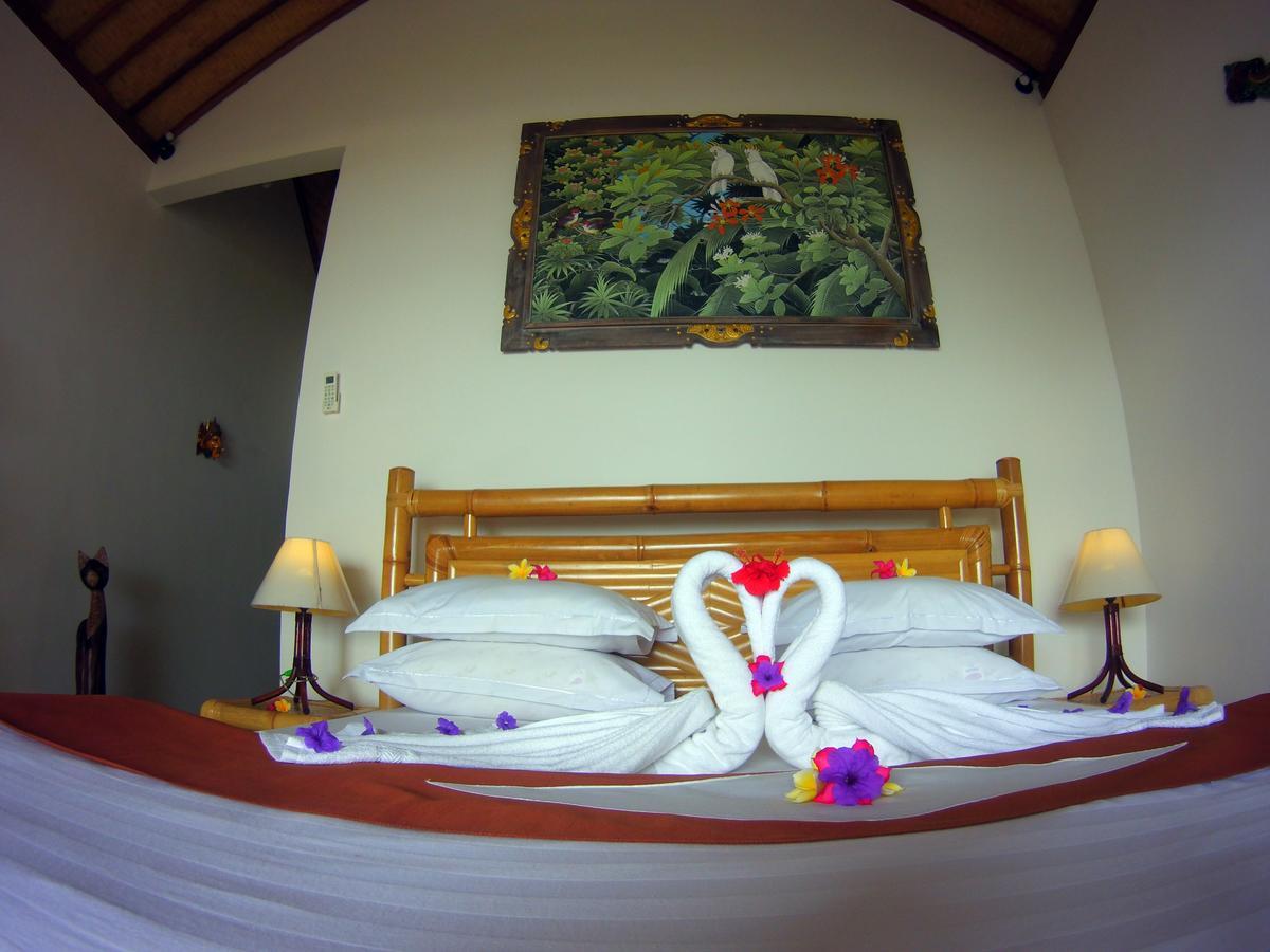 Alam Mimpi Bali Hotel Tejakula Exterior foto