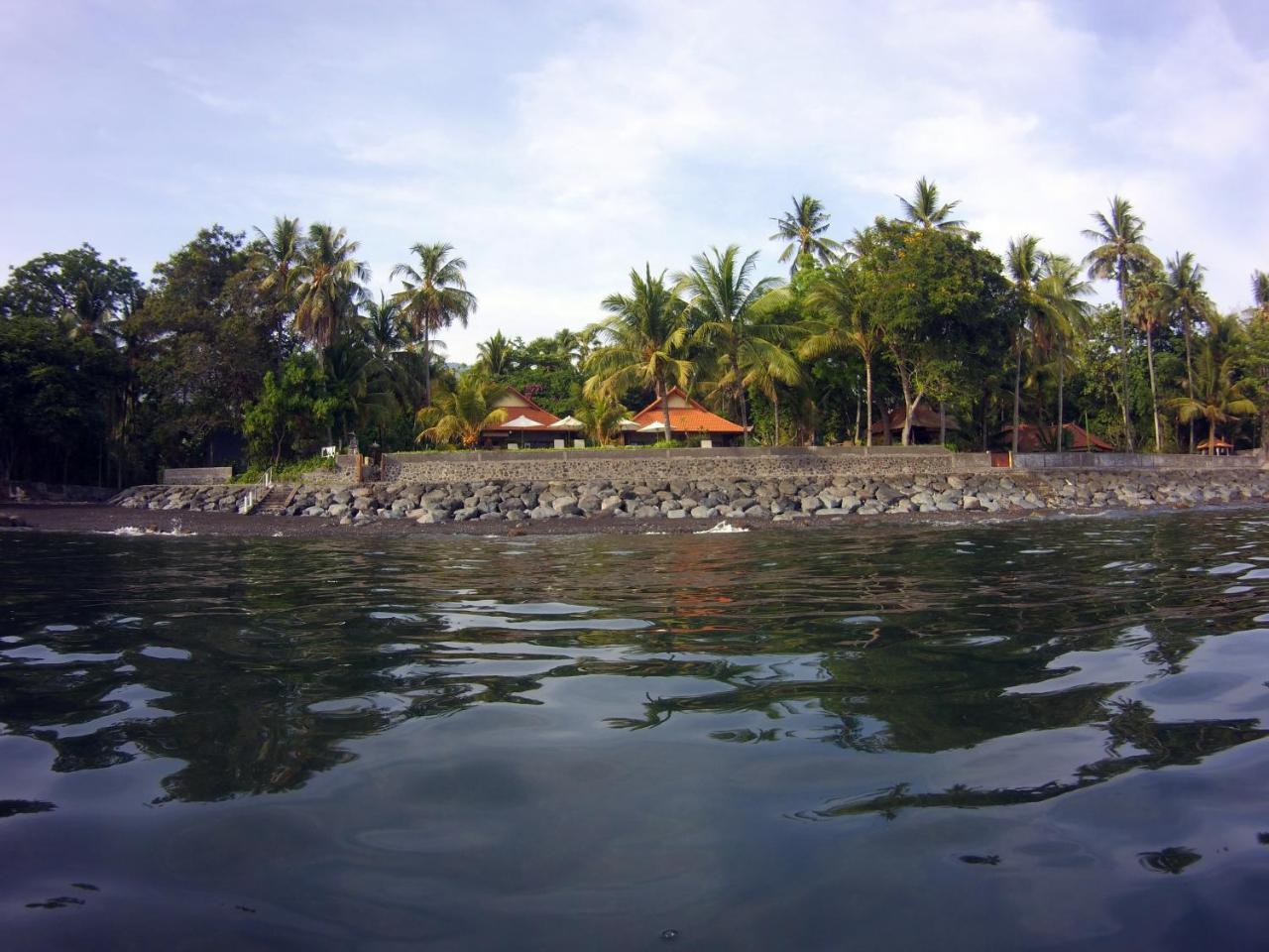 Alam Mimpi Bali Hotel Tejakula Exterior foto