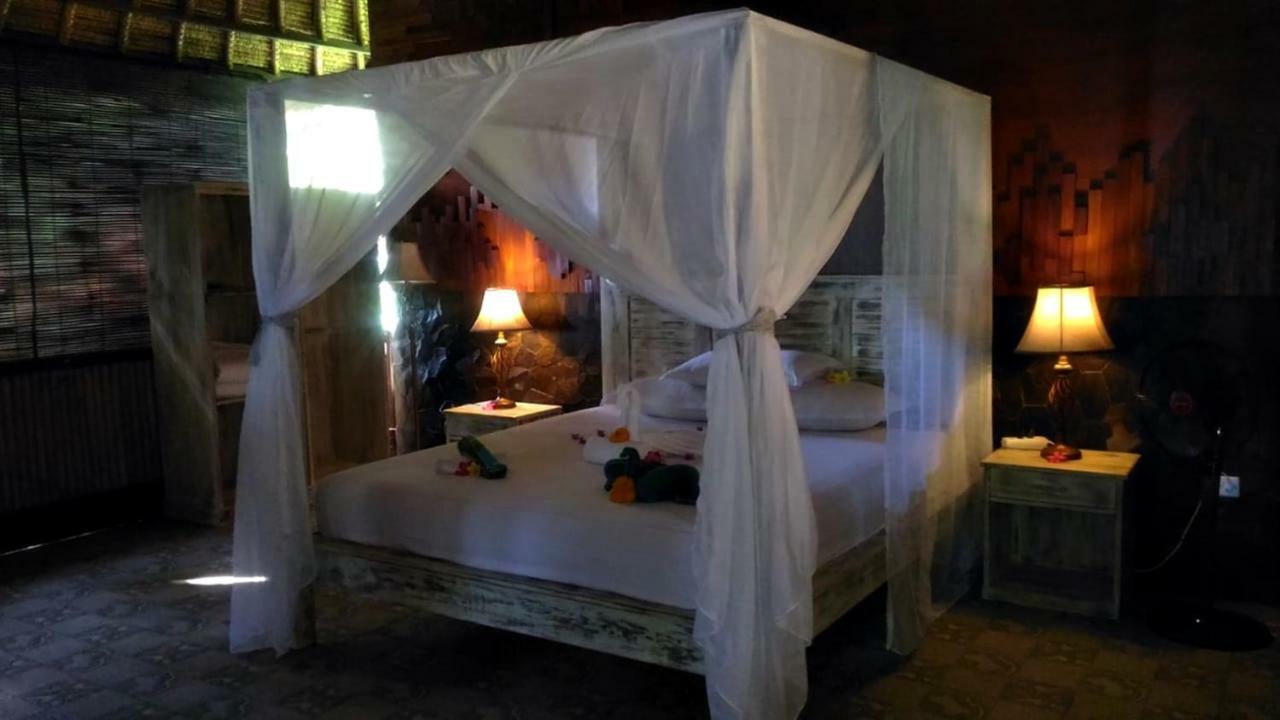 Alam Mimpi Bali Hotel Tejakula Exterior foto