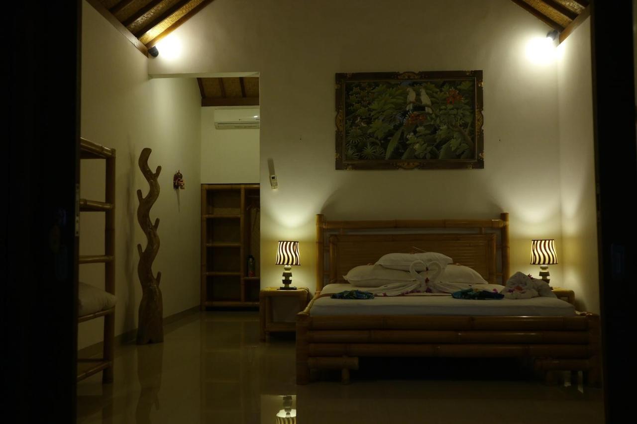 Alam Mimpi Bali Hotel Tejakula Exterior foto