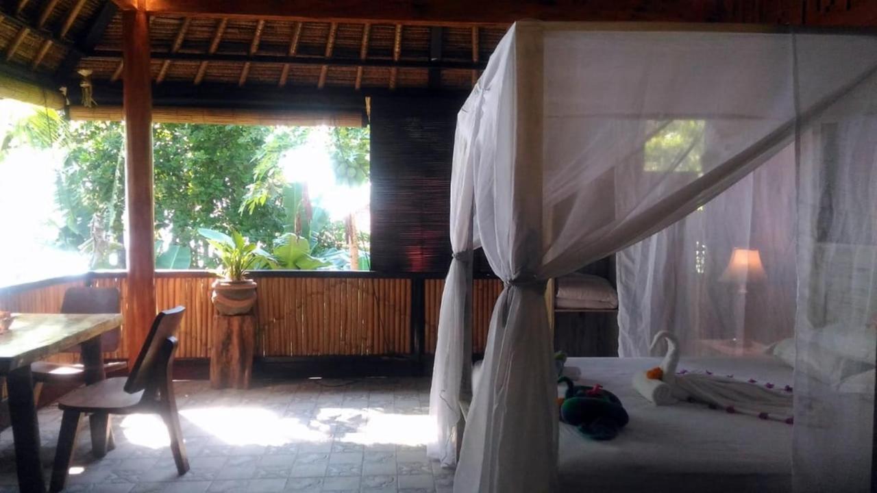 Alam Mimpi Bali Hotel Tejakula Exterior foto